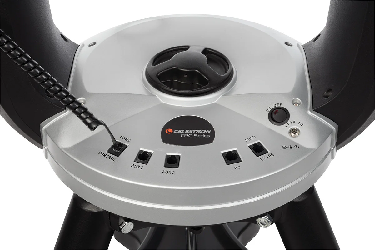 Celestron CPC 1100 GPS (XLT) Computerized Telescope (11075-XLT) - Image 7