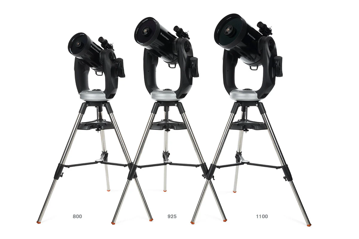 Celestron CPC 1100 GPS (XLT) Computerized Telescope (11075-XLT) - Image 12
