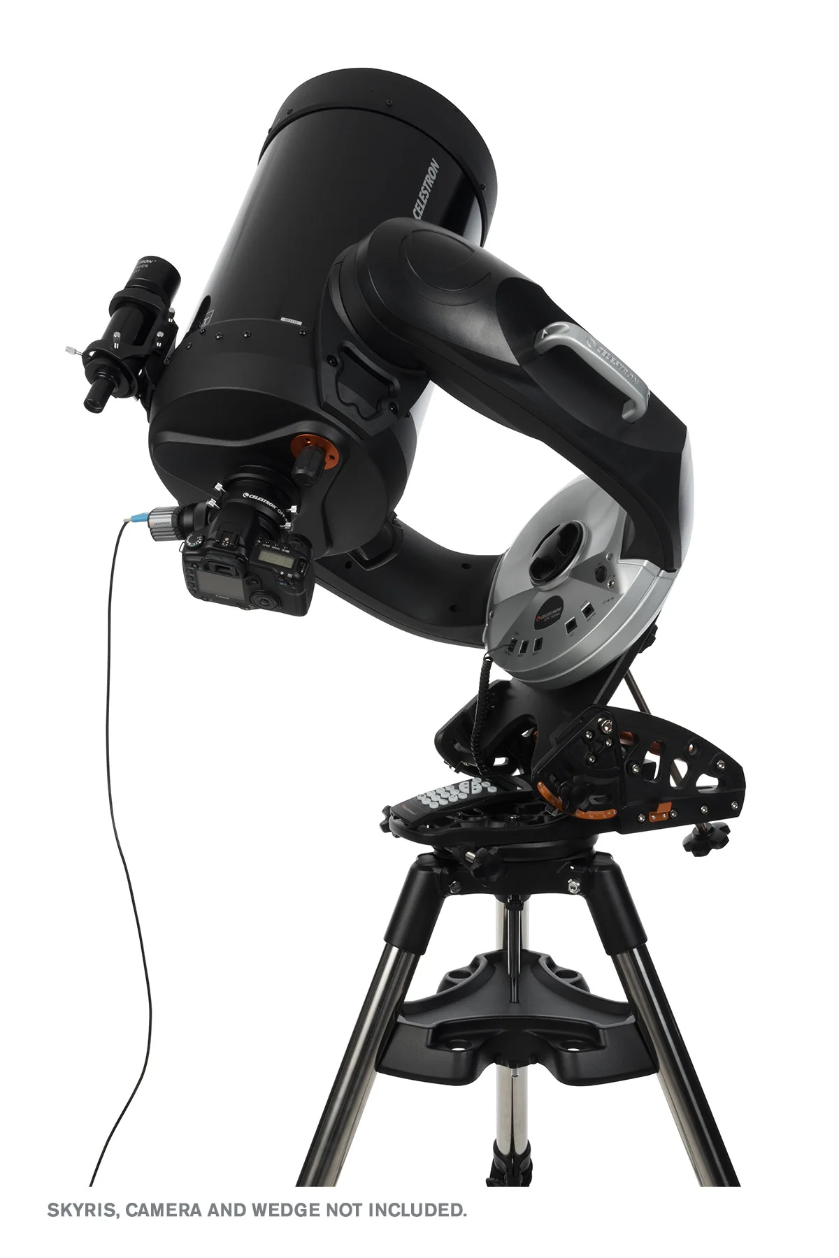 Celestron CPC 1100 GPS (XLT) Computerized Telescope (11075-XLT) - Image 11