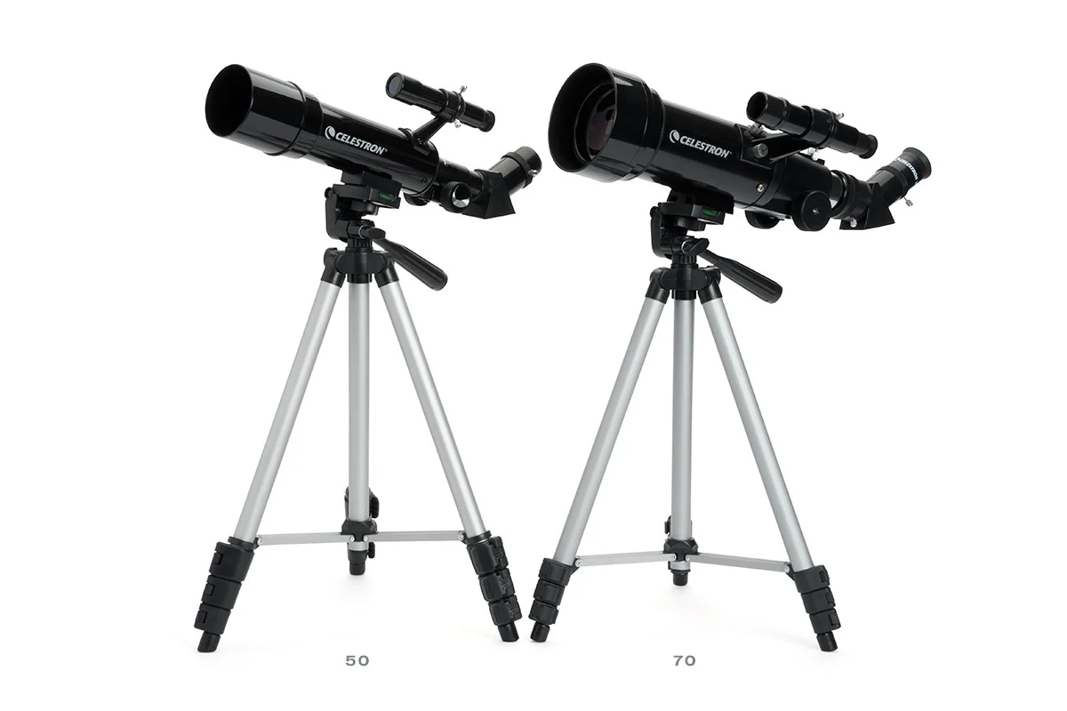 Celestron Travel Scope 50 Portable Telescope (21038) - Image 9