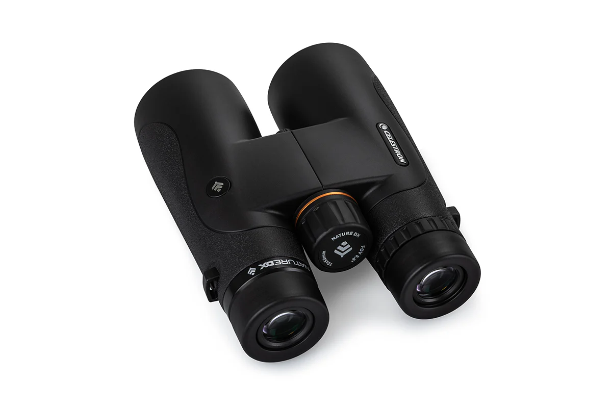 Celestron Nature DX 10x50mm Roof Binoculars (72325) Celestron Nature DX 10x50mm Roof Binoculars (72325) - Image 4