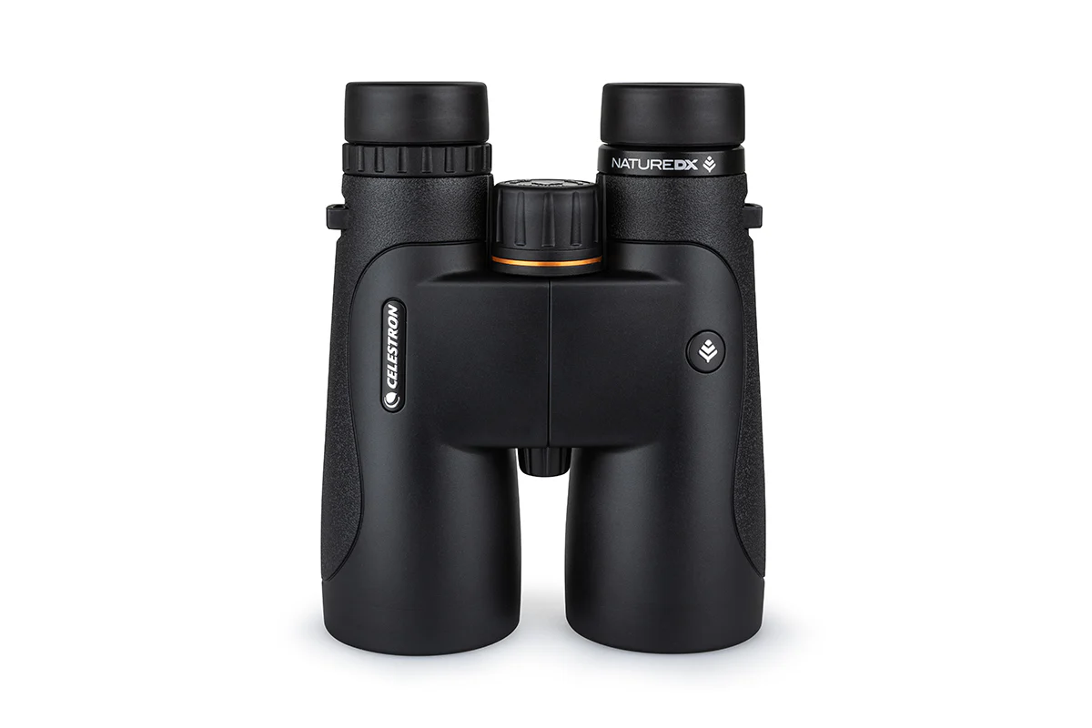 Celestron Nature DX 10x50mm Roof Binoculars (72325) Celestron Nature DX 10x50mm Roof Binoculars (72325) - Image 5