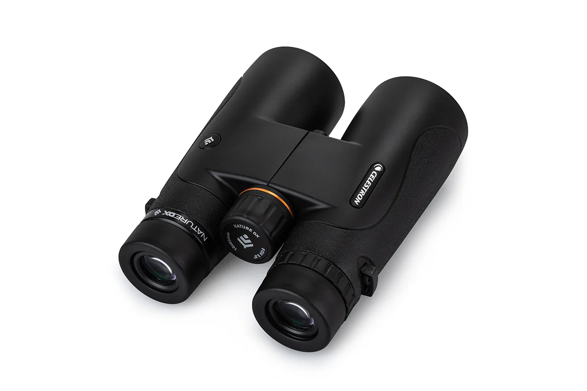 Celestron Nature DX 10x50mm Roof Binoculars (72325) Celestron Nature DX 10x50mm Roof Binoculars (72325) - Image 3