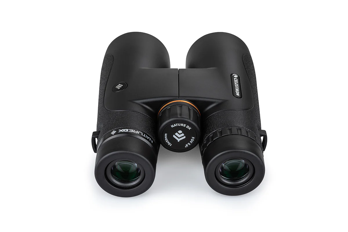 Celestron Nature DX 10x50mm Roof Binoculars (72325) Celestron Nature DX 10x50mm Roof Binoculars (72325) - Image 8