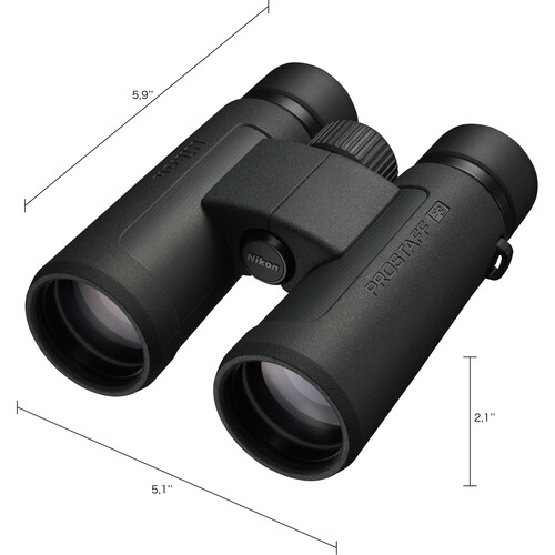 Nikon PROSTAFF P3 8x30 Binoculars - Image 10