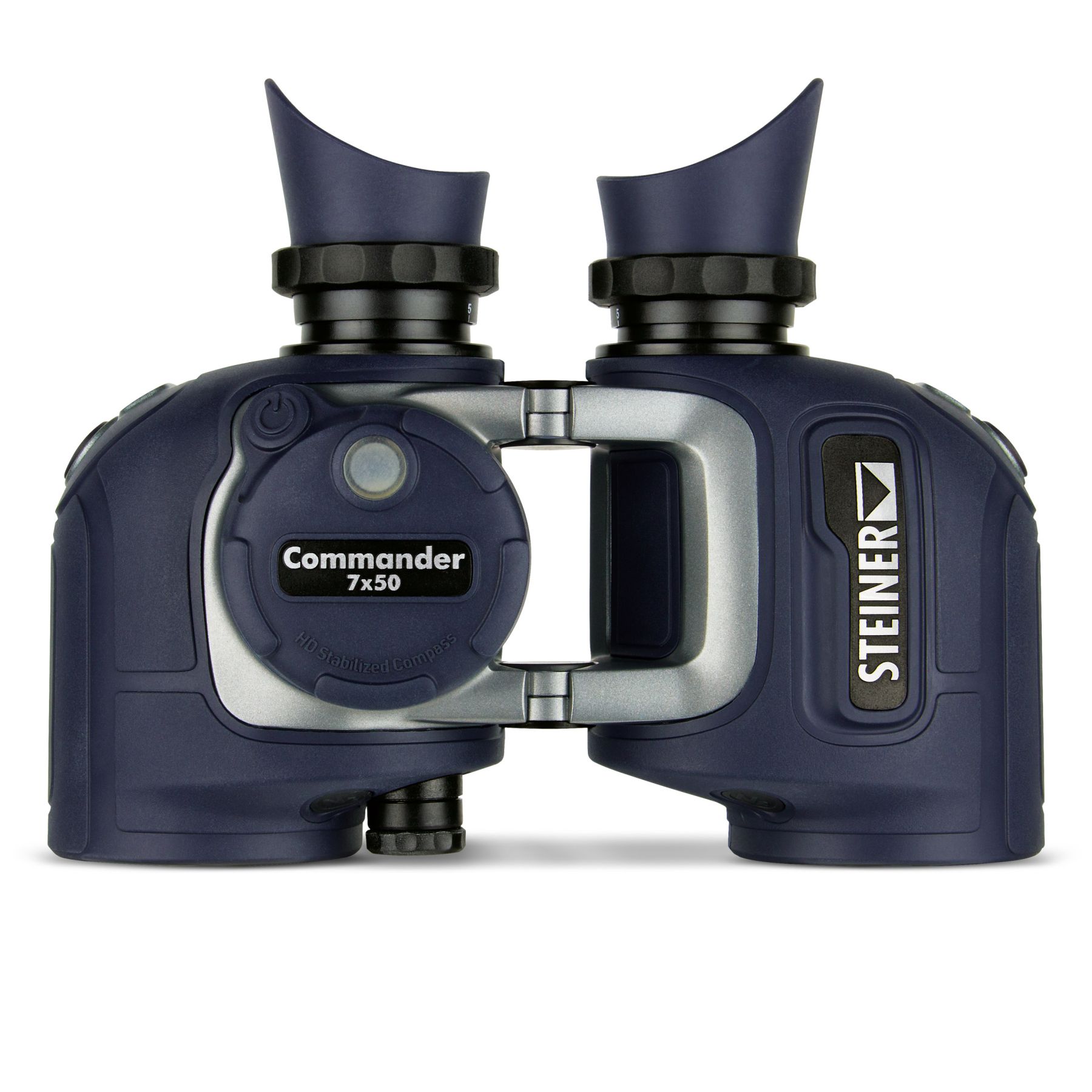 Steiner Commander 7x50C Binocular with Compass - Image 2