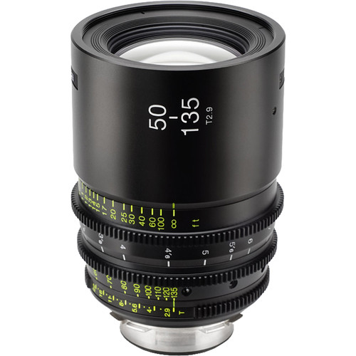 TOKINA 50-135mm Mark II Cinema Lens PL Mount Zoom Lens - Image 1