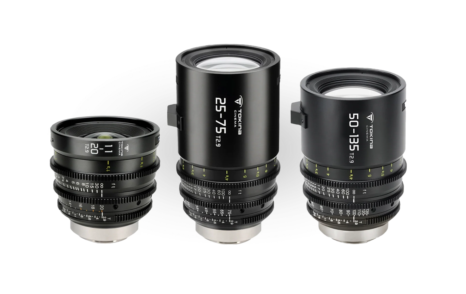 TOKINA 50-135mm Mark II Cinema Lens PL Mount Zoom Lens - Image 4
