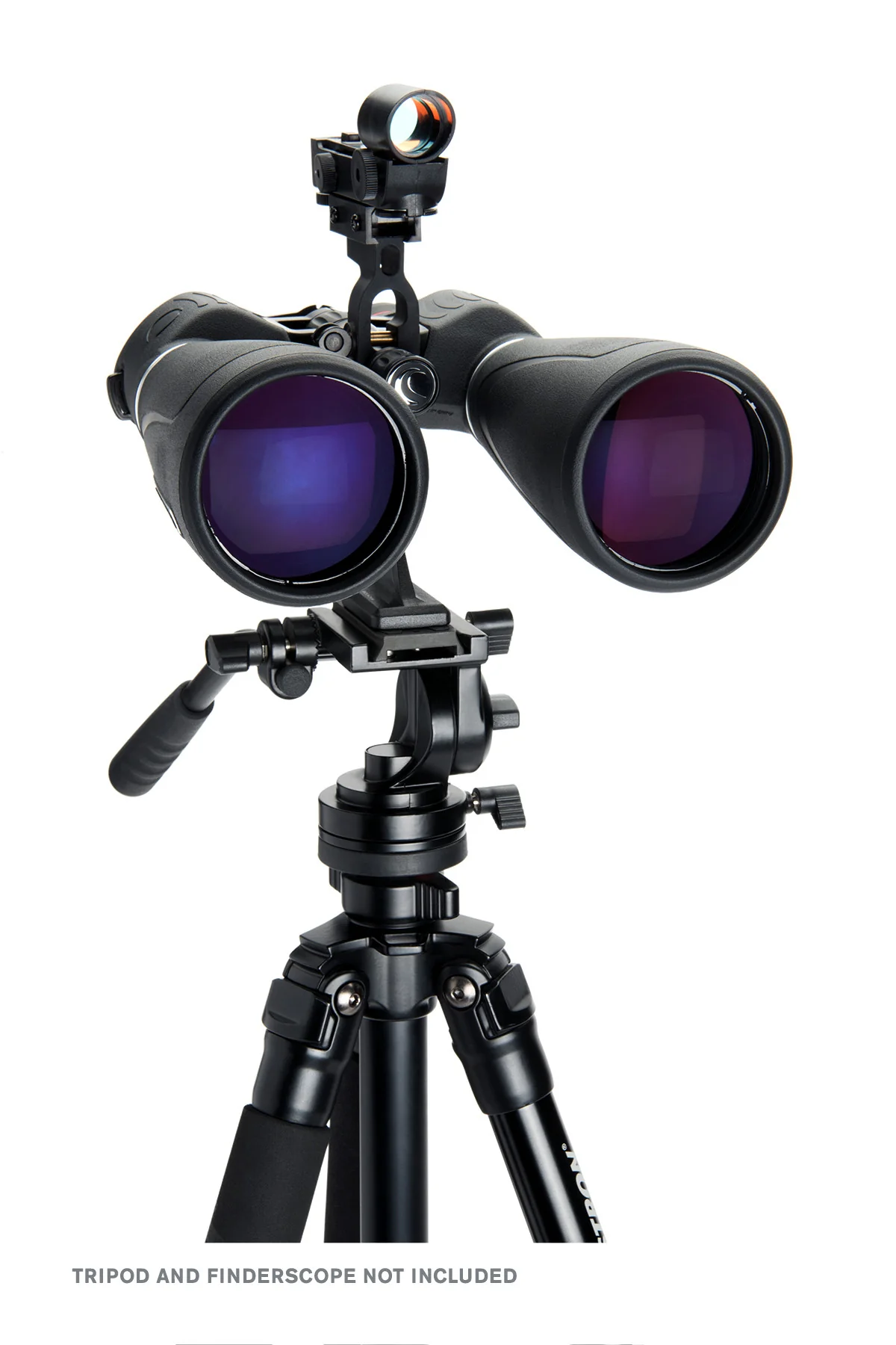 Celestron SkyMaster Pro 15x70mm Porro Binoculars (72030) Celestron SkyMaster Pro 15x70mm Porro Binoculars (72030) - Image 5