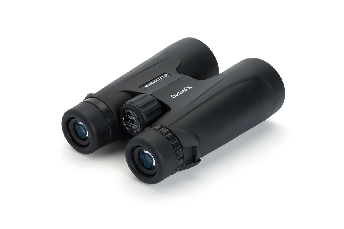 Celestron Outland X 10x50mm Roof Binoculars (71348) Celestron Outland X 10x50mm Roof Binoculars (71348) - Image 2