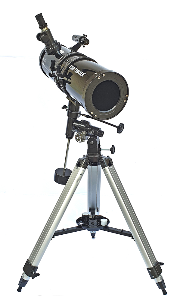 STARTRACKER Reflector Telescope (130/650EQ) - Image 4
