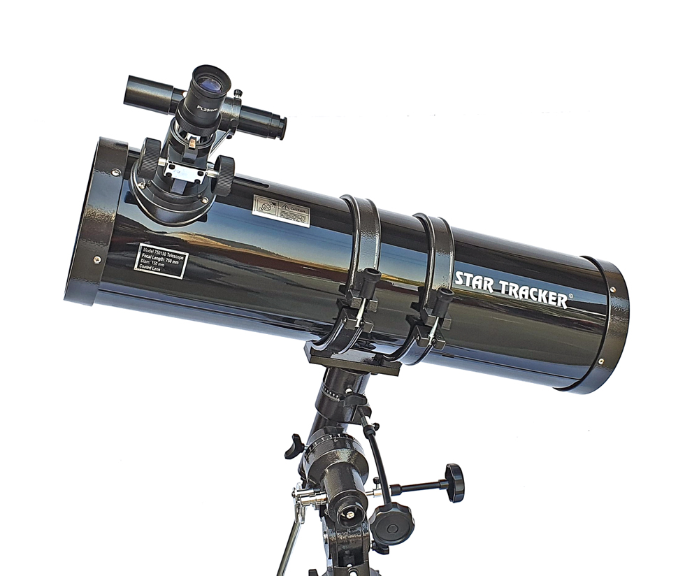 STARTRACKER Reflector Telescope (130/650EQ) - Image 2