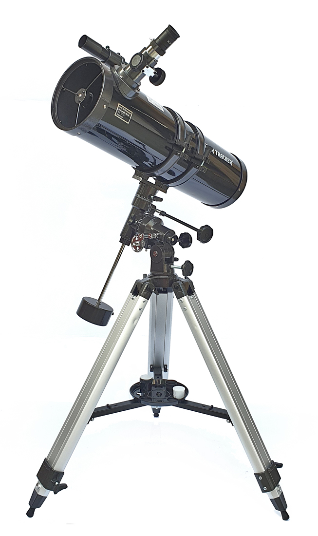 STARTRACKER Reflector Telescope (130/650EQ) - Image 1
