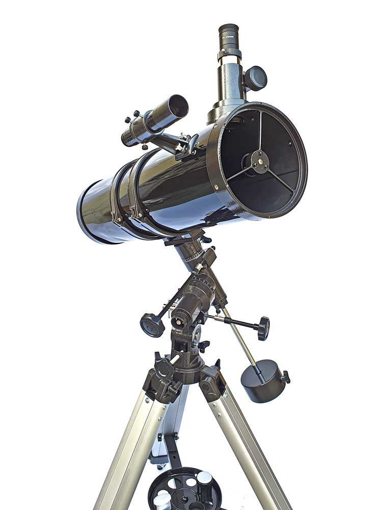 STARTRACKER Reflector Telescope (130/650EQ) - Image 8