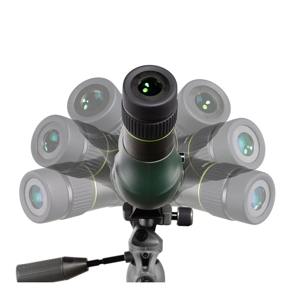 Vanguard VEO HD 60A 15–45x60 Angled Spotting Scope - Image 14