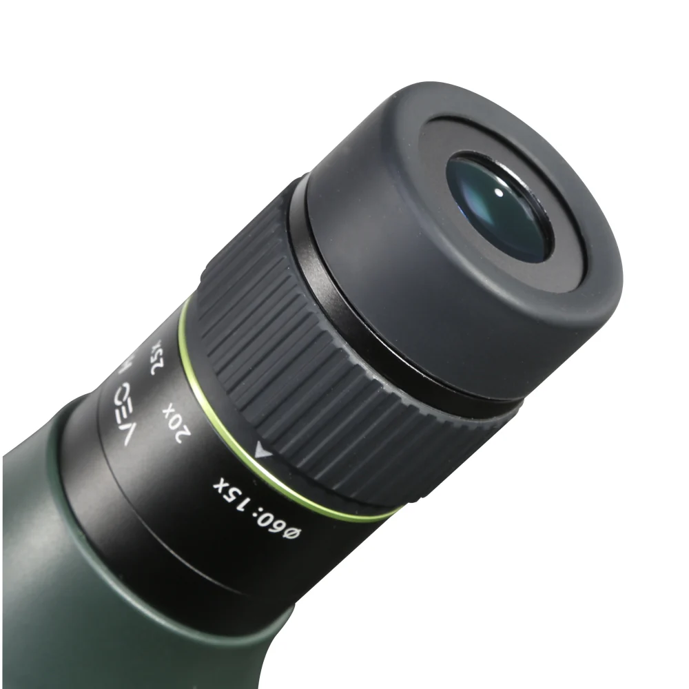 Vanguard VEO HD 60A 15–45x60 Angled Spotting Scope - Image 12