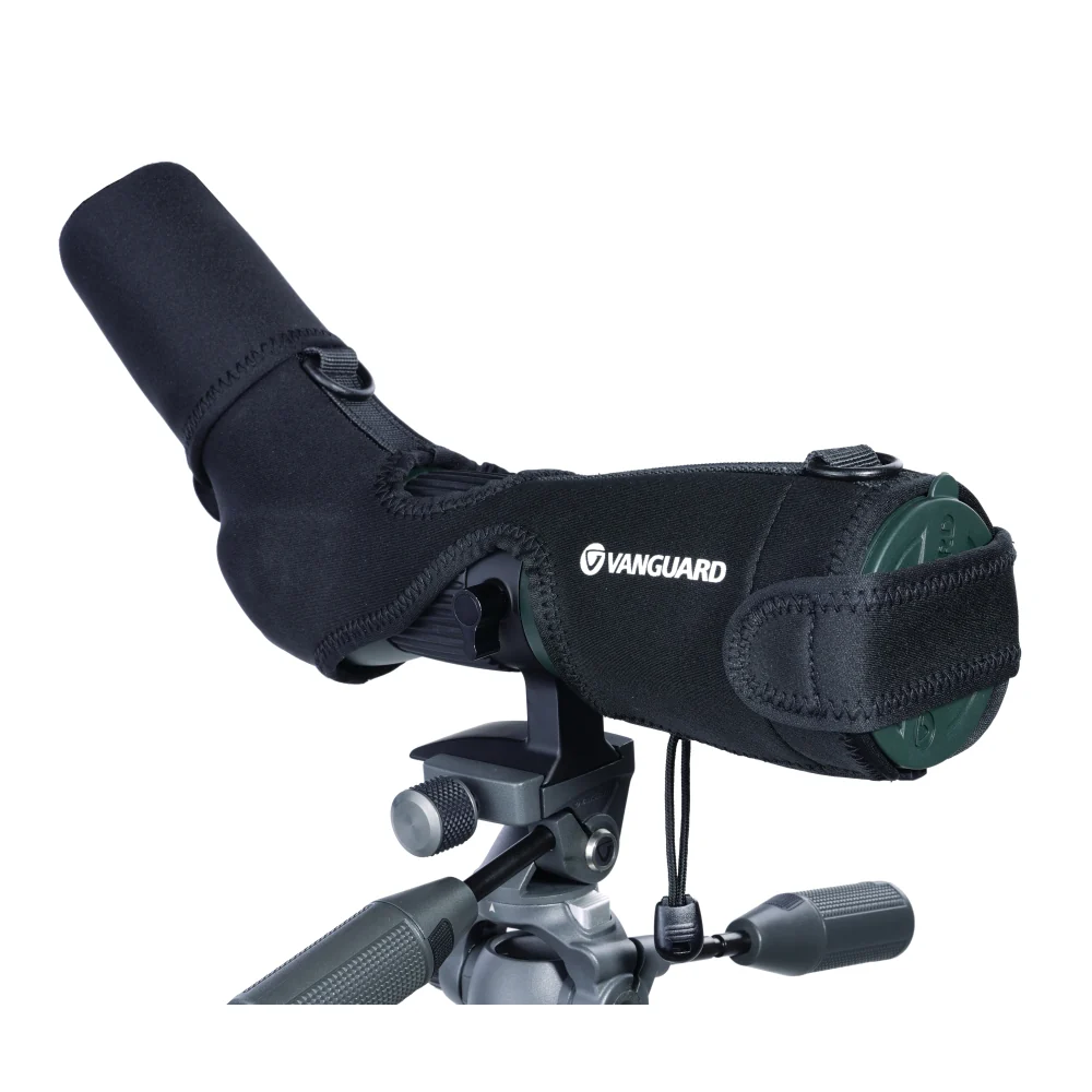 Vanguard VEO HD 60A 15–45x60 Angled Spotting Scope - Image 2
