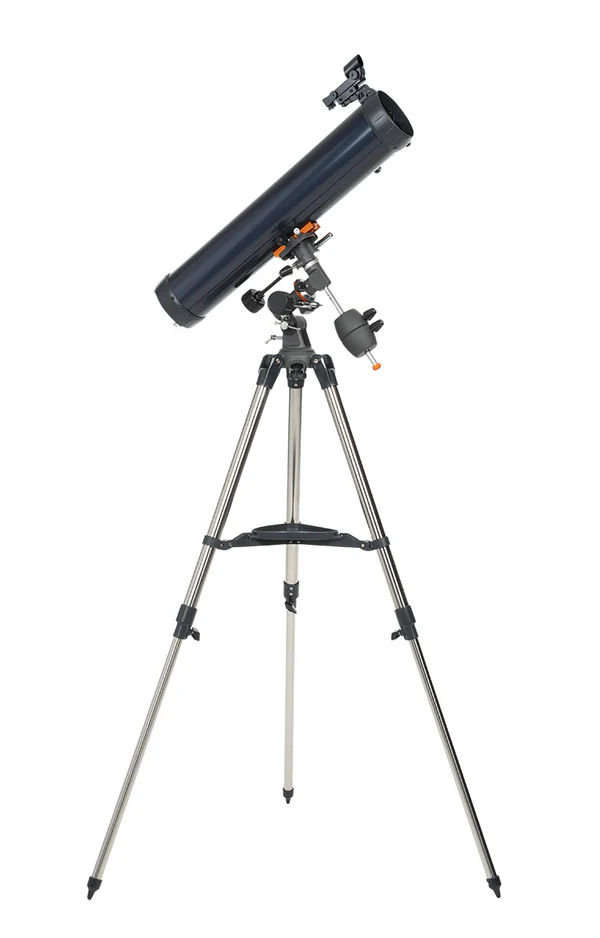 Celestron AstroMaster 76EQ Telescope (31035) - Image 4