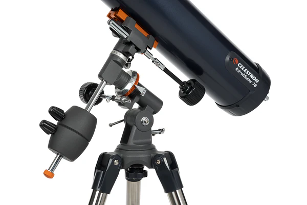 Celestron AstroMaster 76EQ Telescope (31035) - Image 5