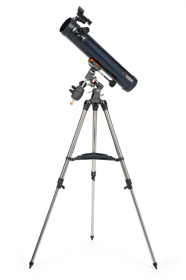 Celestron AstroMaster 76EQ Telescope (31035) - Image 3