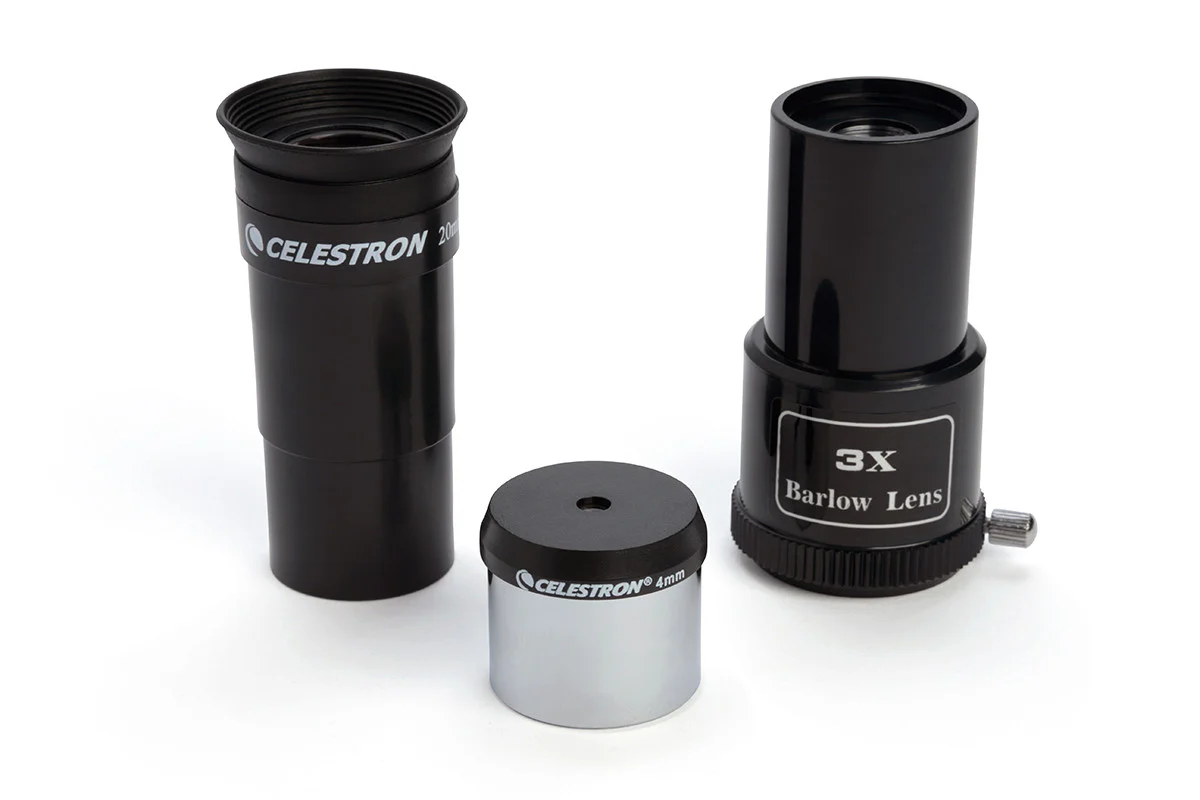Celestron PowerSeeker 114EQ Telescope (21045) - Image 8