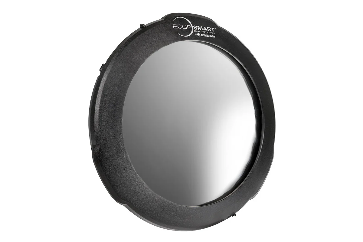 Celestron EclipSmart Solar Filter for 8” Schmidt-Cassegrain and EdgeHD Telescopes (94244) - Image 2