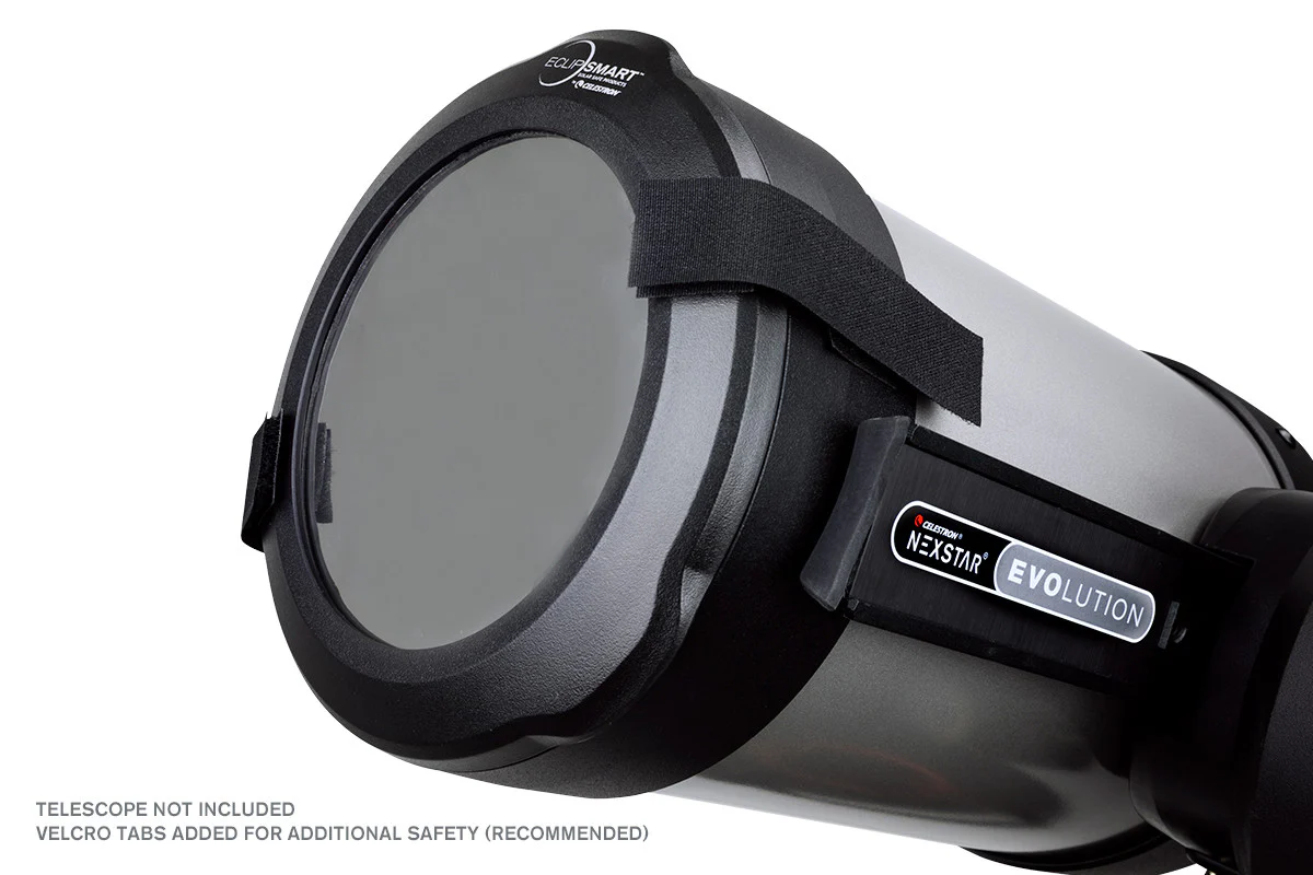 Celestron EclipSmart Solar Filter for 8” Schmidt-Cassegrain and EdgeHD Telescopes (94244) - Image 6