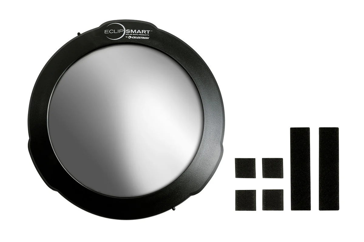 Celestron EclipSmart Solar Filter for 8” Schmidt-Cassegrain and EdgeHD Telescopes (94244) - Image 5