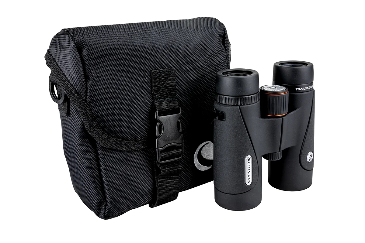 Celestron TrailSeeker ED 8x42mm Roof Binoculars (71405) - Image 8