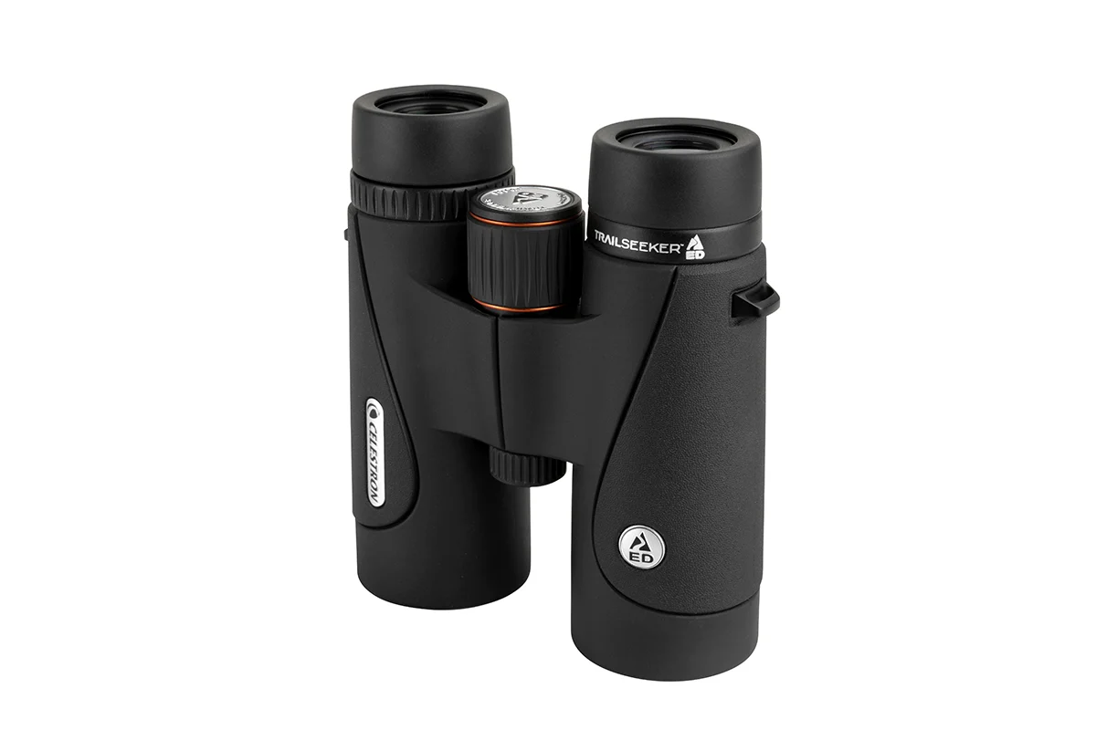 Celestron TrailSeeker ED 8x42mm Roof Binoculars (71405) - Image 4