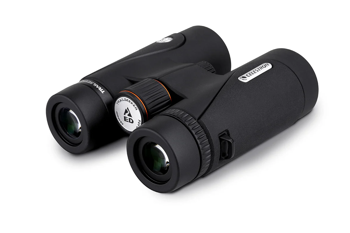 Celestron TrailSeeker ED 8x42mm Roof Binoculars (71405) - Image 2