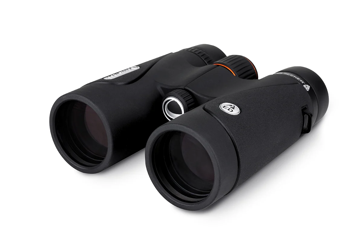Celestron TrailSeeker ED 8x42mm Roof Binoculars (71405) - Image 1