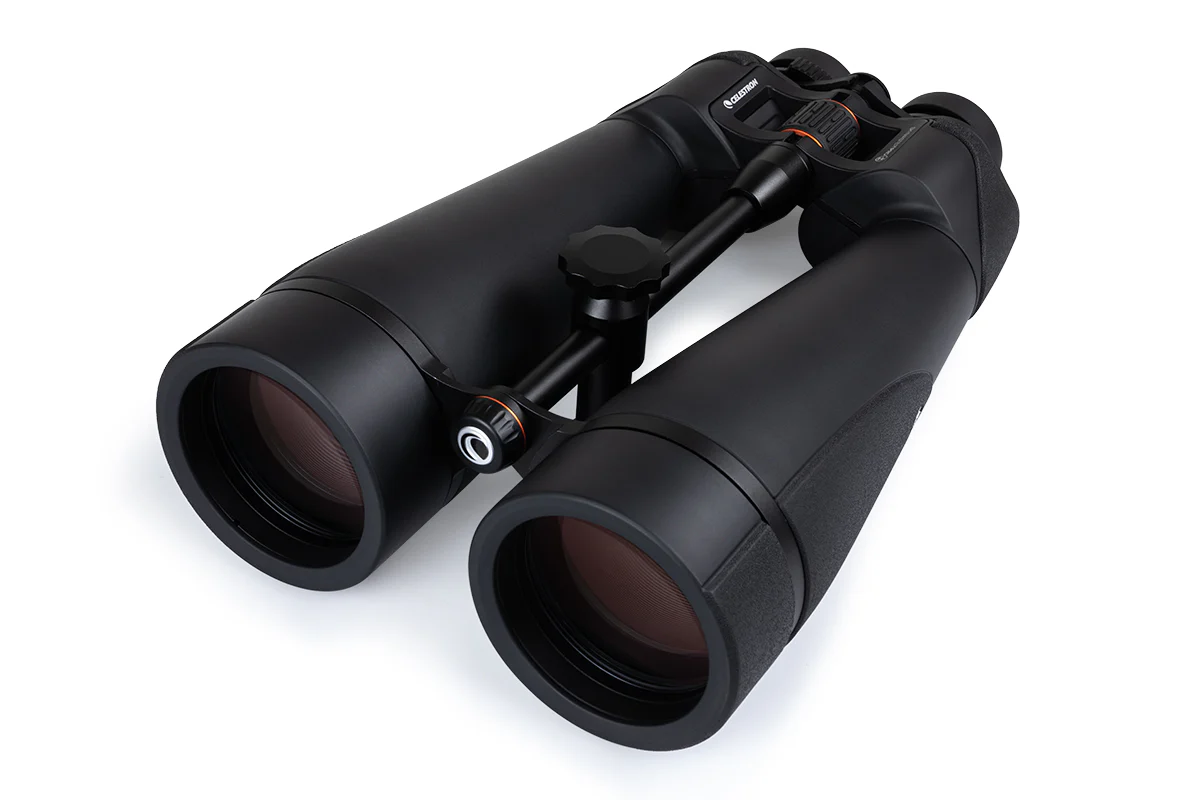 Celestron SkyMaster Pro ED 20x80mm Porro Binoculars (72035) - Image 1