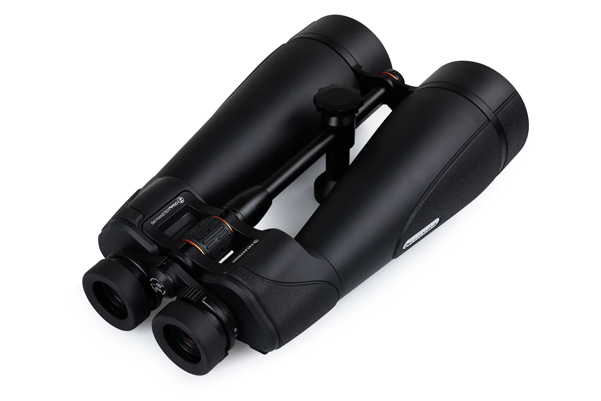 Celestron SkyMaster Pro ED 20x80mm Porro Binoculars (72035) - Image 3