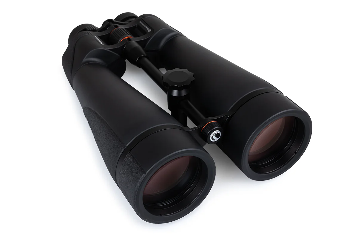 Celestron SkyMaster Pro ED 20x80mm Porro Binoculars (72035) - Image 2