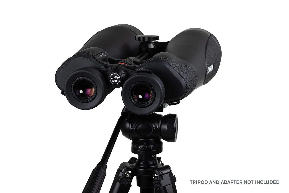Celestron SkyMaster Pro ED 20x80mm Porro Binoculars (72035) - Image 11