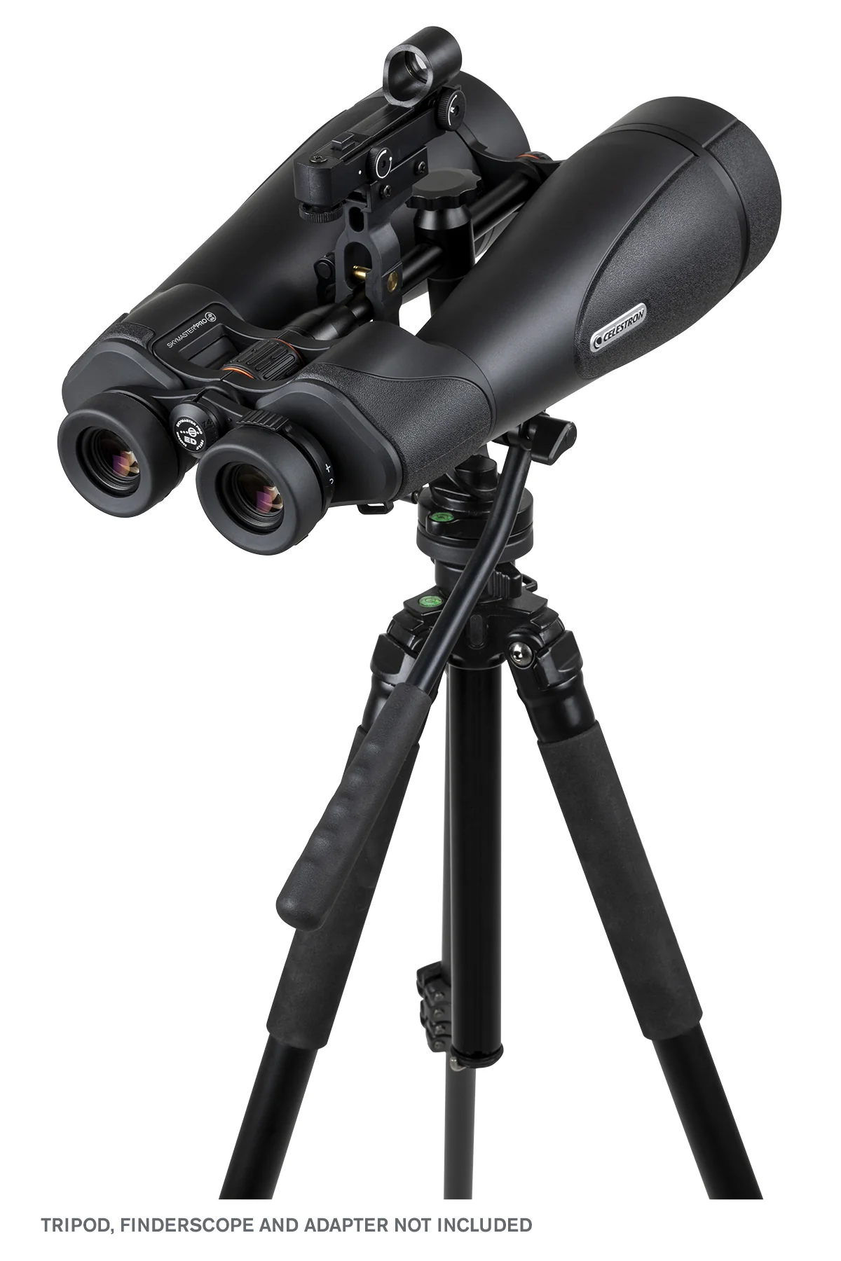 Celestron SkyMaster Pro ED 20x80mm Porro Binoculars (72035) - Image 12