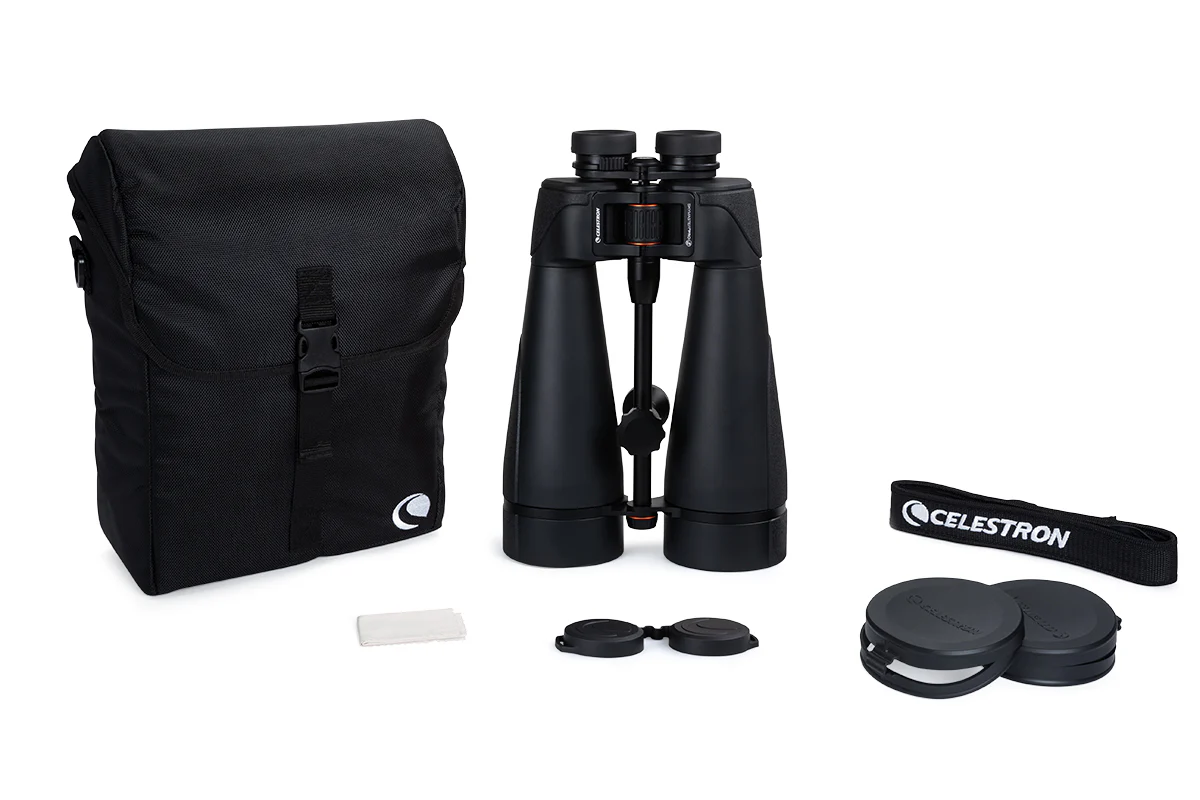 Celestron SkyMaster Pro ED 20x80mm Porro Binoculars (72035) - Image 13