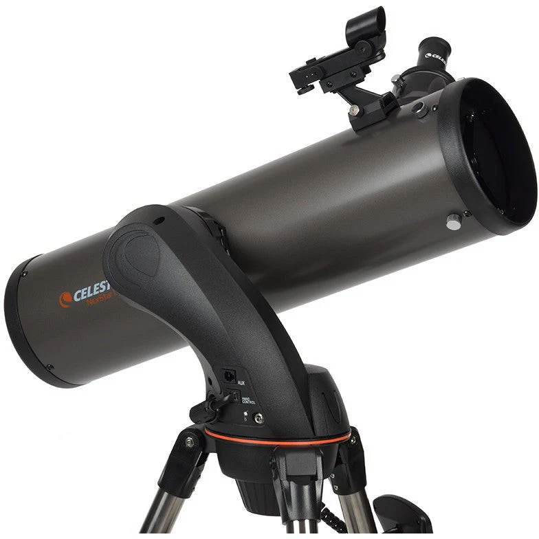 Celestron NexStar 130SLT Computerized Telescope (31145) - Image 2