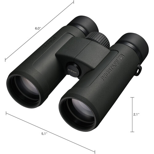 Nikon PROSTAFF P3 8x42 Binoculars - Image 11