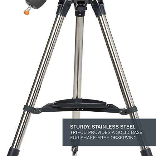Celestron AstroMaster 114EQ Telescope (31042) Celestron AstroMaster 114EQ Telescope (31042) - Image 3