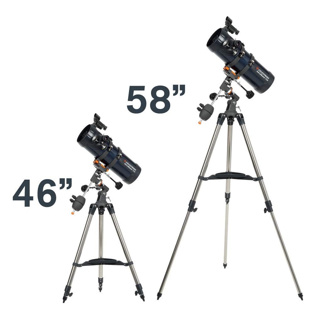 Celestron AstroMaster 114EQ Telescope (31042) Celestron AstroMaster 114EQ Telescope (31042) - Image 7