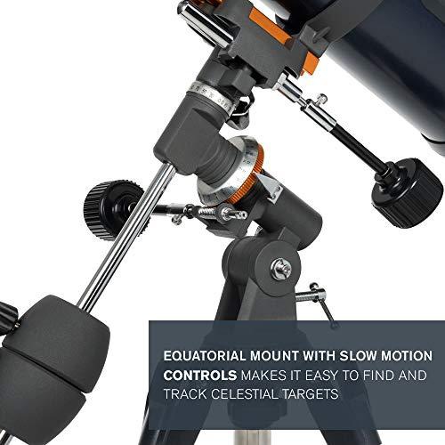 Celestron AstroMaster 114EQ Telescope (31042) Celestron AstroMaster 114EQ Telescope (31042) - Image 2