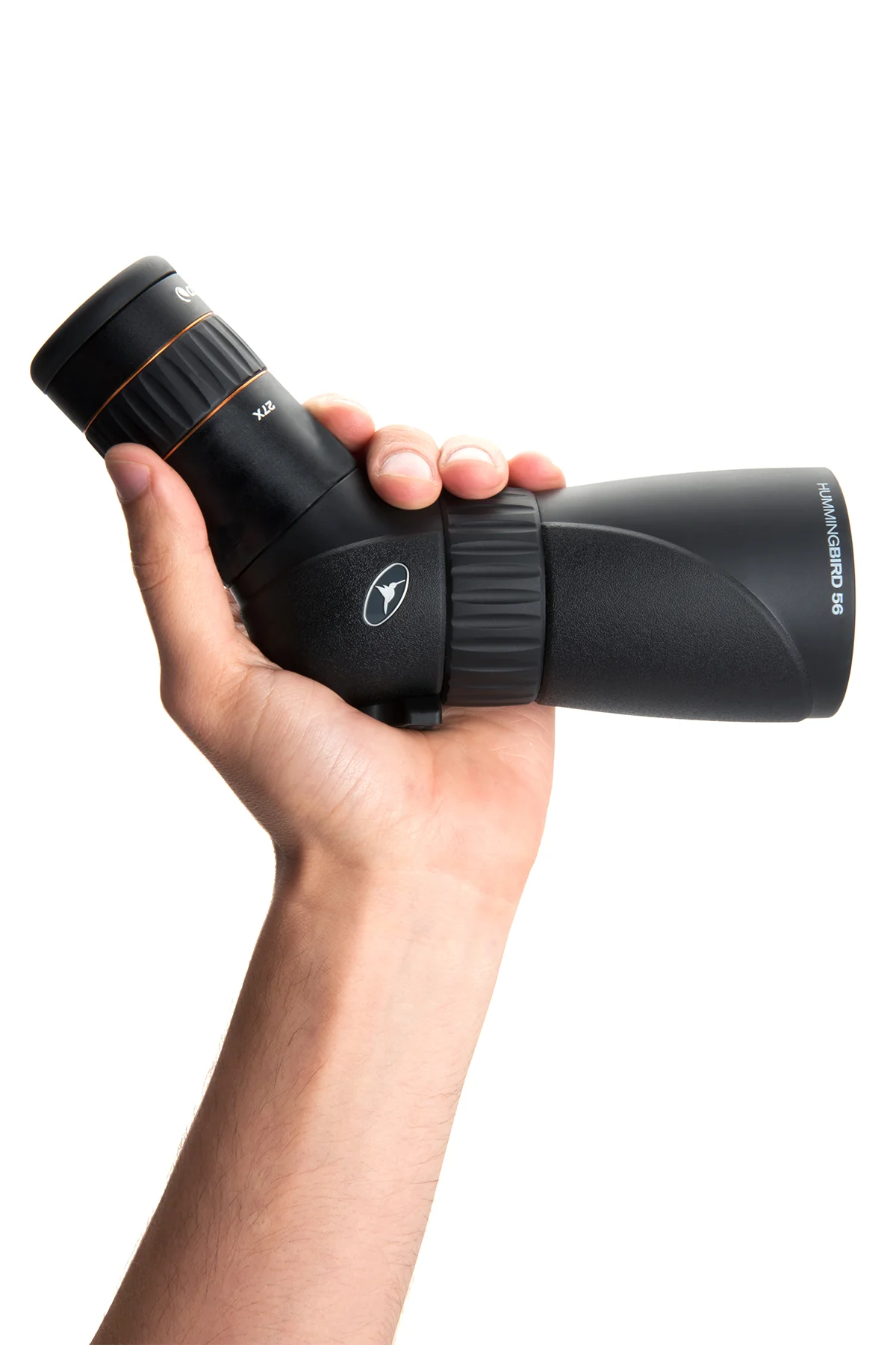 Celestron Hummingbird 9-27x56mm ED Angled Zoom Micro Spotting Scope (52310) - Image 7