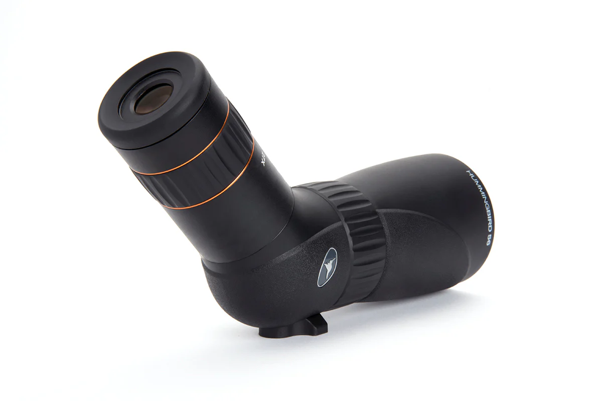 Celestron Hummingbird 9-27x56mm ED Angled Zoom Micro Spotting Scope (52310) - Image 3