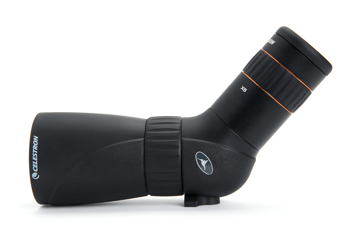 Celestron Hummingbird 9-27x56mm ED Angled Zoom Micro Spotting Scope (52310) - Image 5