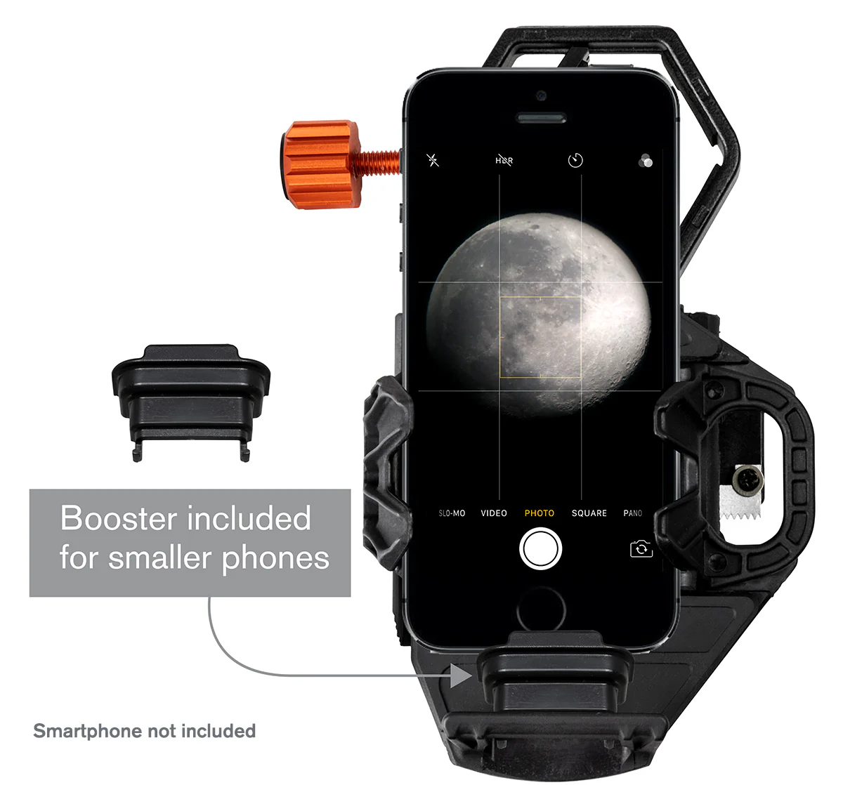 Celestron NexGO Universal Smartphone Adapter (81036) - Image 10