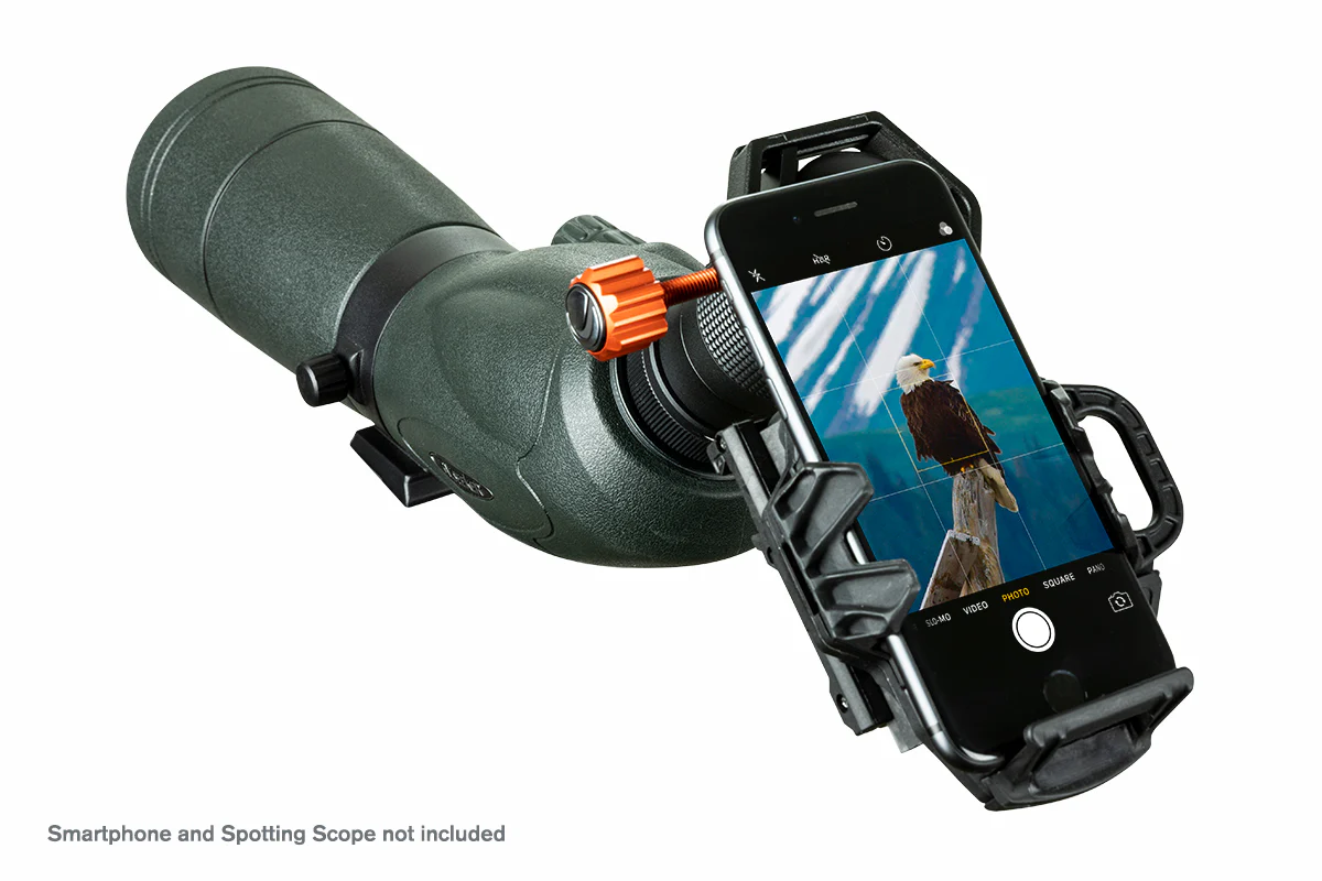 Celestron NexGO Universal Smartphone Adapter (81036) - Image 11