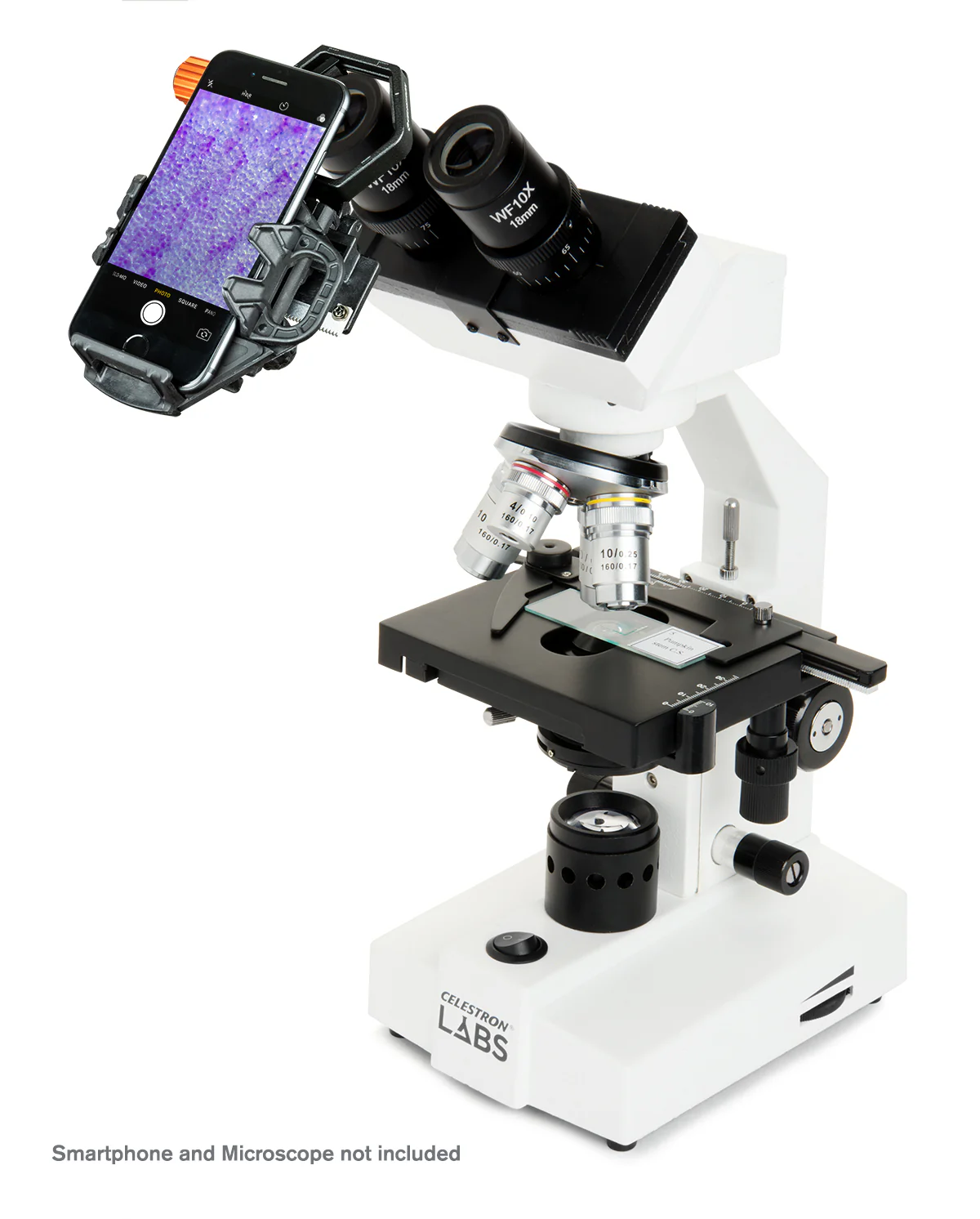 Celestron NexGO Universal Smartphone Adapter (81036) - Image 2