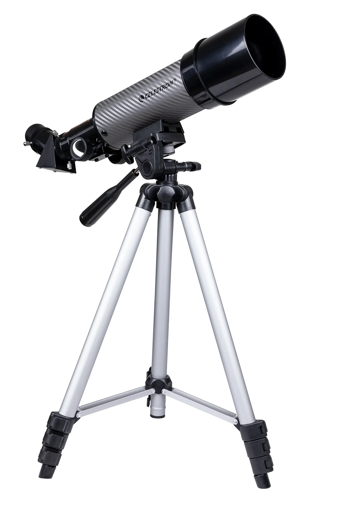 Celestron Travel Scope 60 DX Portable Telescope with Smartphone Adapter (22007) - Image 2